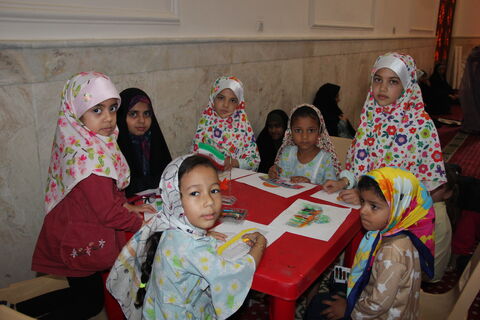 گزارش تصویری از راهپیمایی روز جهانی قدس با برپایی میز خدمت فرهنگی کانون