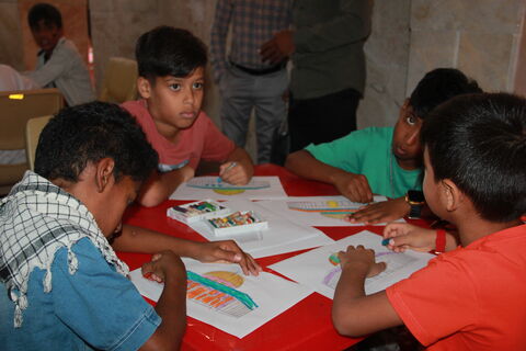 گزارش تصویری از راهپیمایی روز جهانی قدس با برپایی میز خدمت فرهنگی کانون