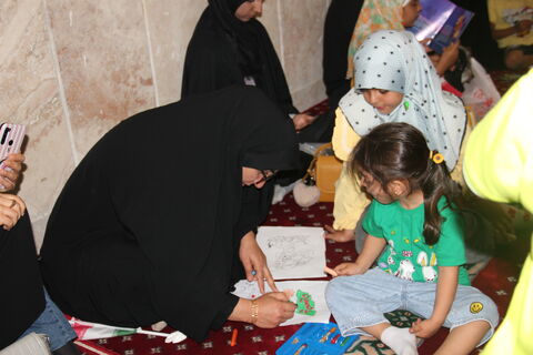 گزارش تصویری از راهپیمایی روز جهانی قدس با برپایی میز خدمت فرهنگی کانون