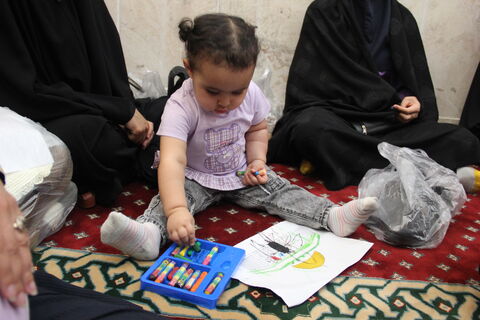 گزارش تصویری از راهپیمایی روز جهانی قدس با برپایی میز خدمت فرهنگی کانون