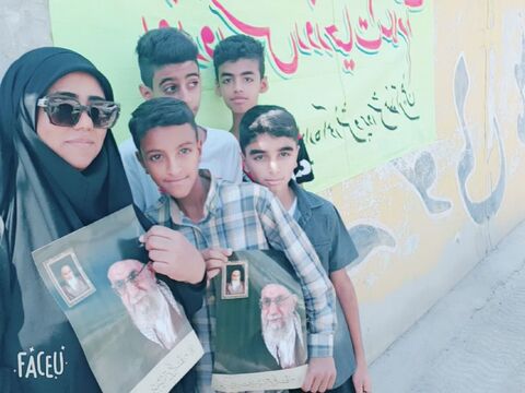 راهپیمایی قدس فین