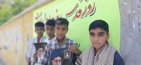 راهپیمایی قدس فین