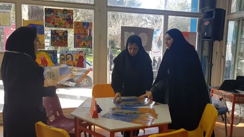 بازگشایی نمایشگاه قرآن و عترت