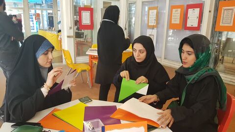 بازگشایی نمایشگاه قرآن و عترت