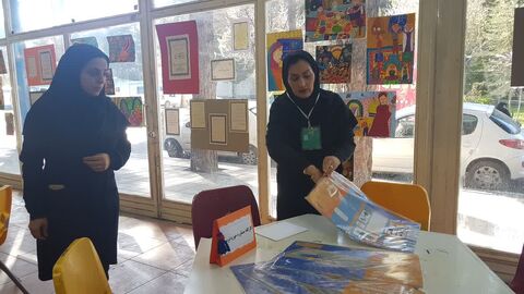 بازگشایی نمایشگاه قرآن و عترت