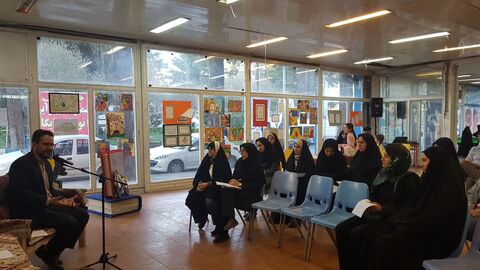 بازگشایی نمایشگاه قرآن و عترت