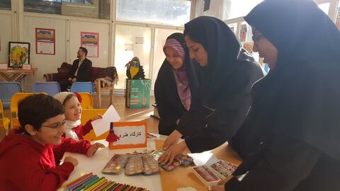 بازگشایی نمایشگاه قرآن و عترت