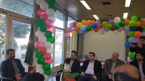 بازگشایی نمایشگاه قرآن و عترت