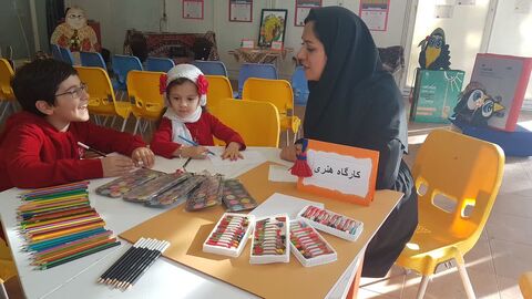 بازگشایی نمایشگاه قرآن و عترت