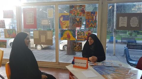 بازگشایی نمایشگاه قرآن و عترت