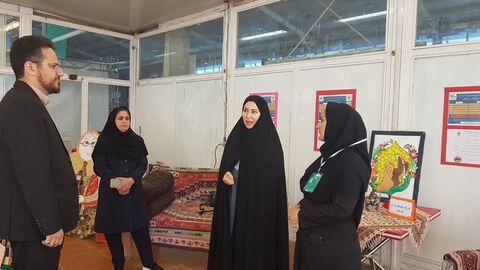 بازگشایی نمایشگاه قرآن و عترت