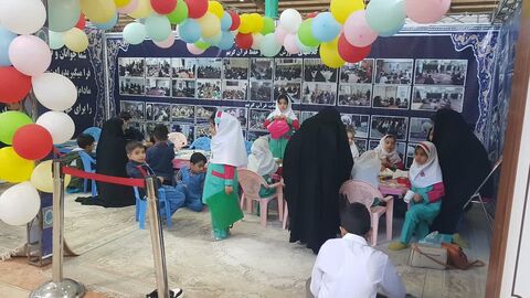 بازگشایی نمایشگاه قرآن و عترت