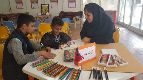 بازگشایی نمایشگاه قرآن و عترت