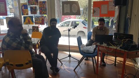 بازگشایی نمایشگاه قرآن و عترت