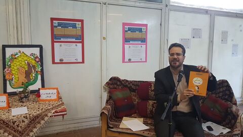 بازگشایی نمایشگاه قرآن و عترت