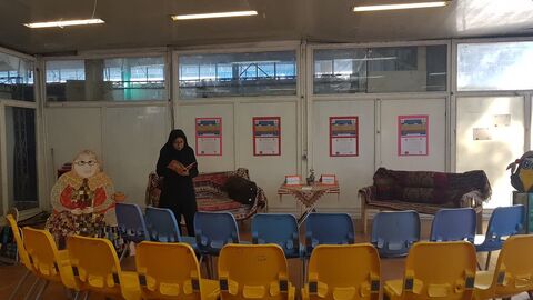 بازگشایی نمایشگاه قرآن و عترت