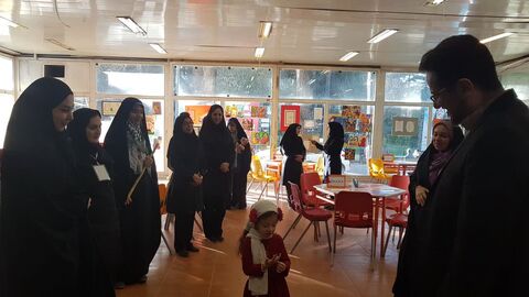 بازگشایی نمایشگاه قرآن و عترت