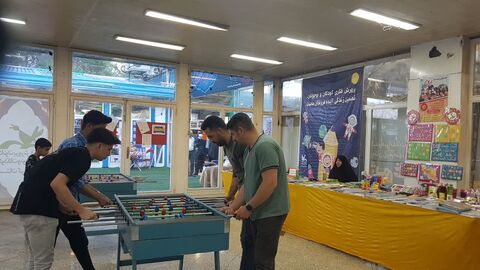 بازگشایی نمایشگاه قرآن و عترت