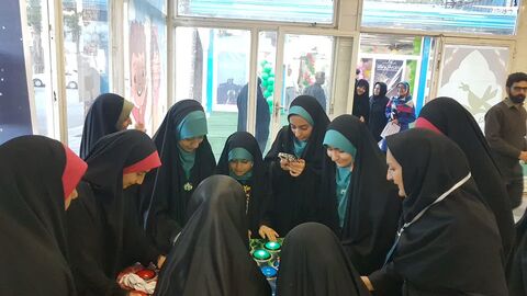 بازگشایی نمایشگاه قرآن و عترت