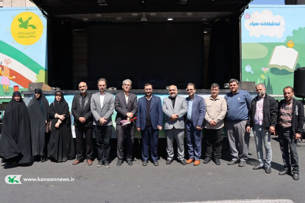 حمایت کودکان ایران از بچههای فلسطین