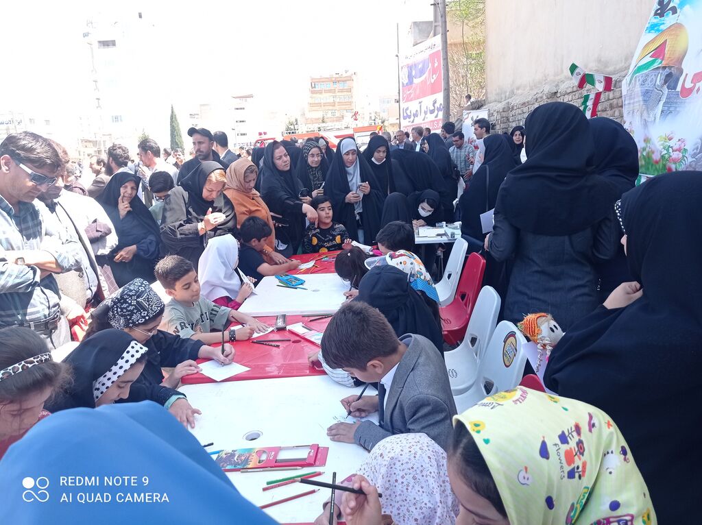 مراکز کانون با اجرای برنامههای متنوع روز قدس را گرامی داشتند