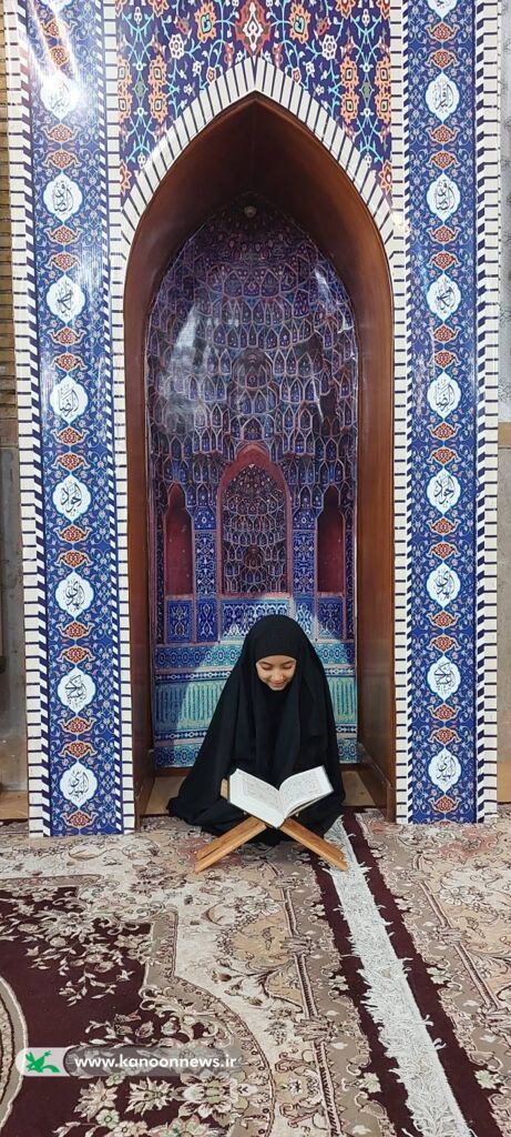 احیا کودکان و نوجوانان بوشهری در مصلی