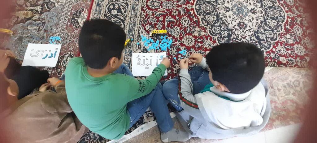 افطاری با طعم گپ و گفت با نوجوانان