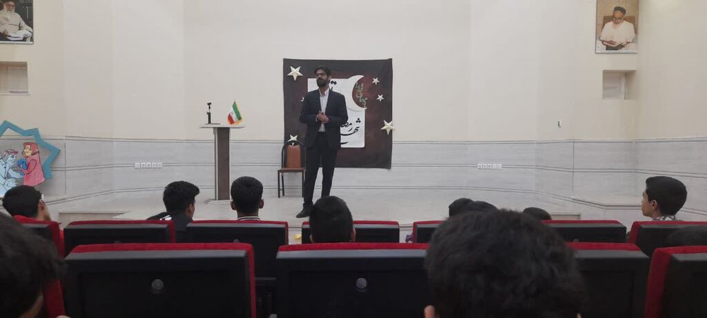 افطاری با طعم گپ و گفت با نوجوانان