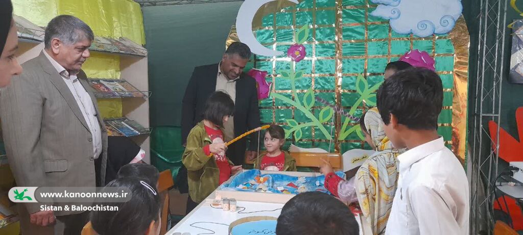دوازدهمین نمایشگاه قرآنی سیستان و بلوچستان در زاهدان فعالیت خود را آغاز کرد