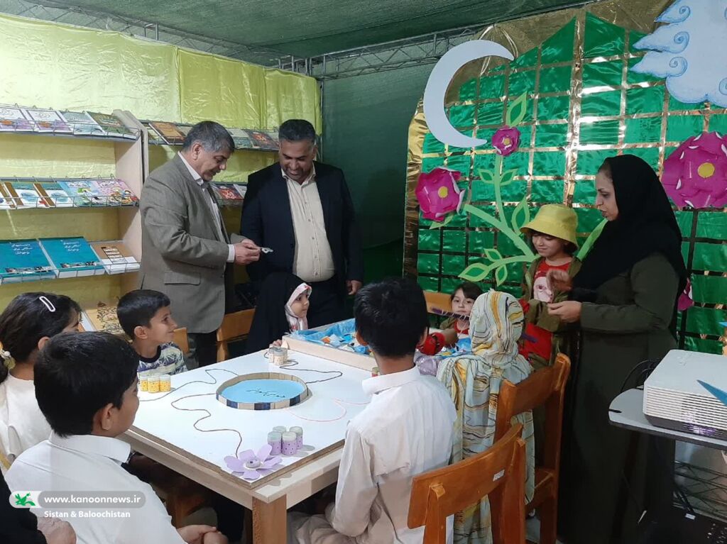 دوازدهمین نمایشگاه قرآنی سیستان و بلوچستان در زاهدان فعالیت خود را آغاز کرد