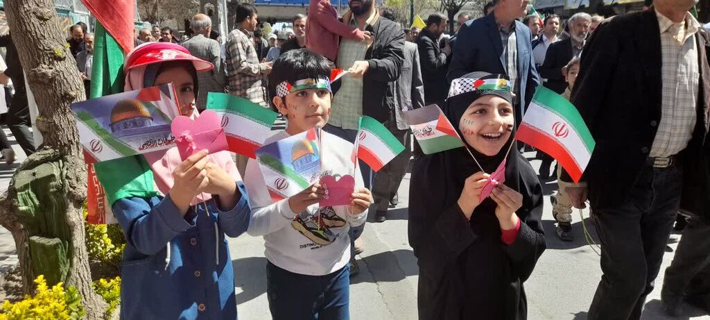 مراکز کانون با اجرای برنامههای متنوع روز قدس را گرامی داشتند