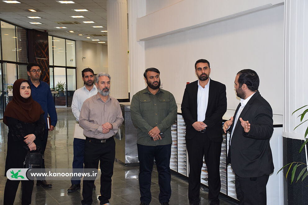 کانون پرورش فکری و کتابخانه ها دوبال برای ترویج فرهنگ کتاب خوانی درجامعه هستند