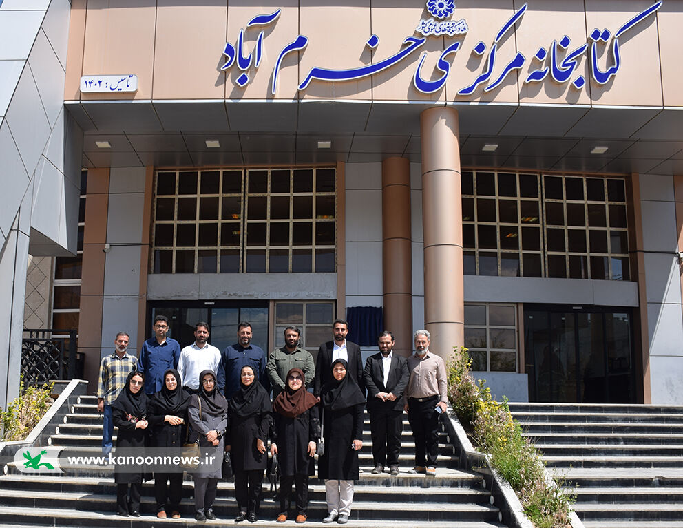 کانون پرورش فکری و کتابخانه ها دوبال برای ترویج فرهنگ کتاب خوانی درجامعه هستند