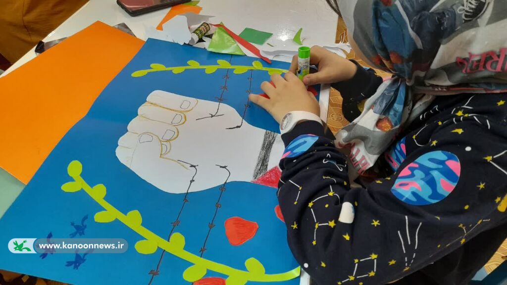 برپایی غرفههای فرهنگی، هنری قبل و حین راهپیمایی روز جهانی قدس