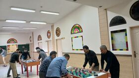 اعلام نتایج مسابقات ورزشی جام فجر در کانون زنجان