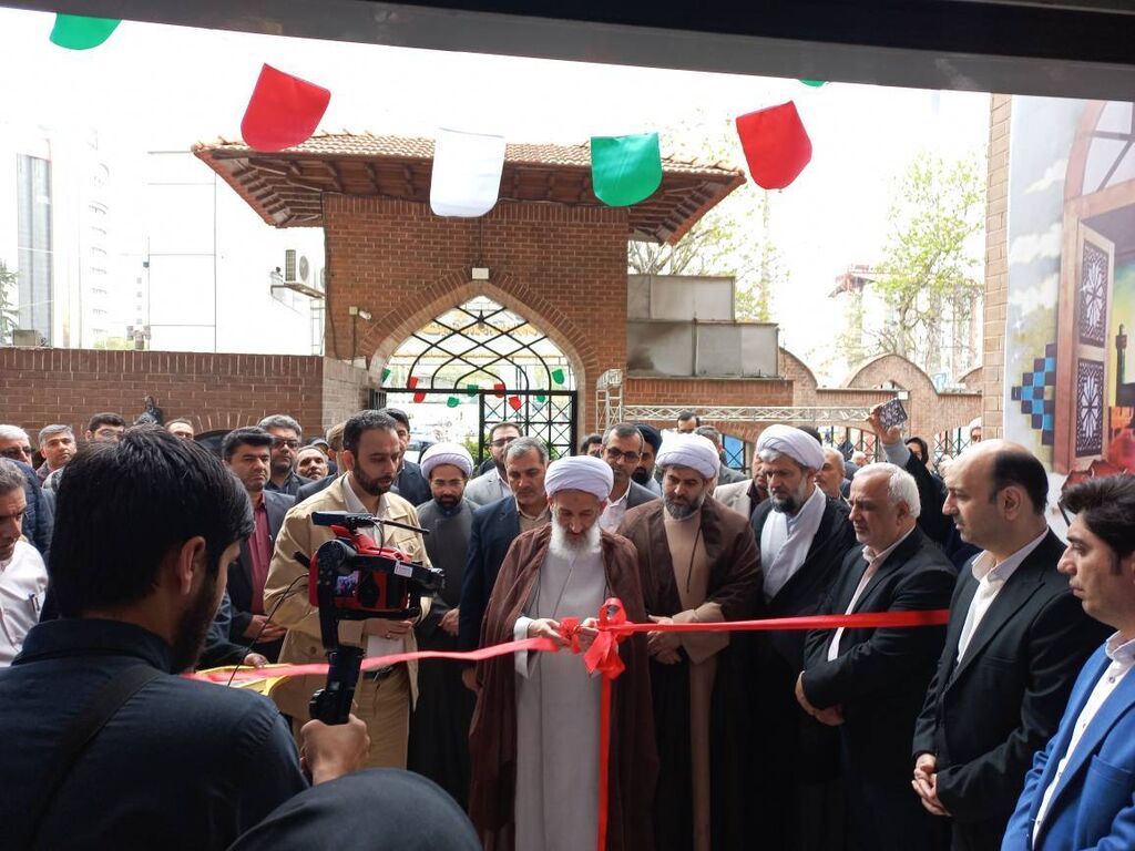 غرفه کانون پرورش فکری مازندران در نمایشگاه قرآن کریم استان مازندران برپا شد