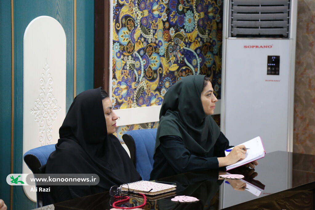 نخستین شورای فرهنگی کانون استان بوشهر برگزار شد