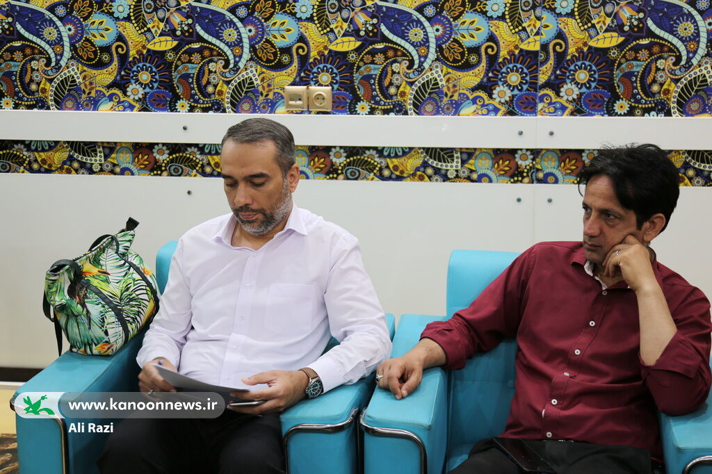 نخستین شورای فرهنگی کانون استان بوشهر برگزار شد