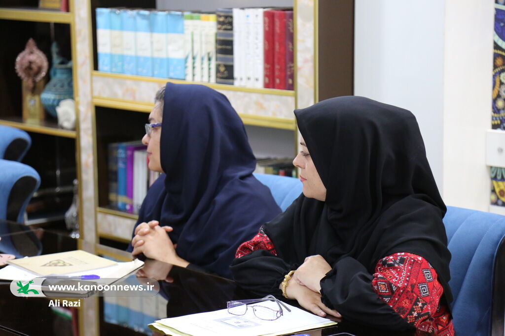 نخستین شورای فرهنگی کانون استان بوشهر برگزار شد