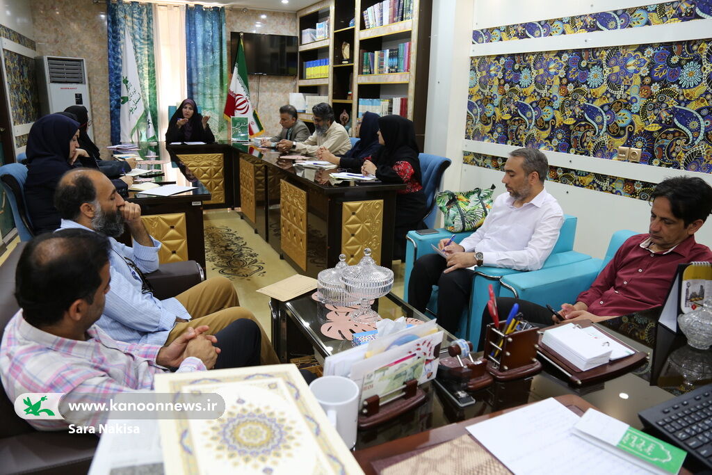نخستین شورای فرهنگی کانون استان بوشهر برگزار شد