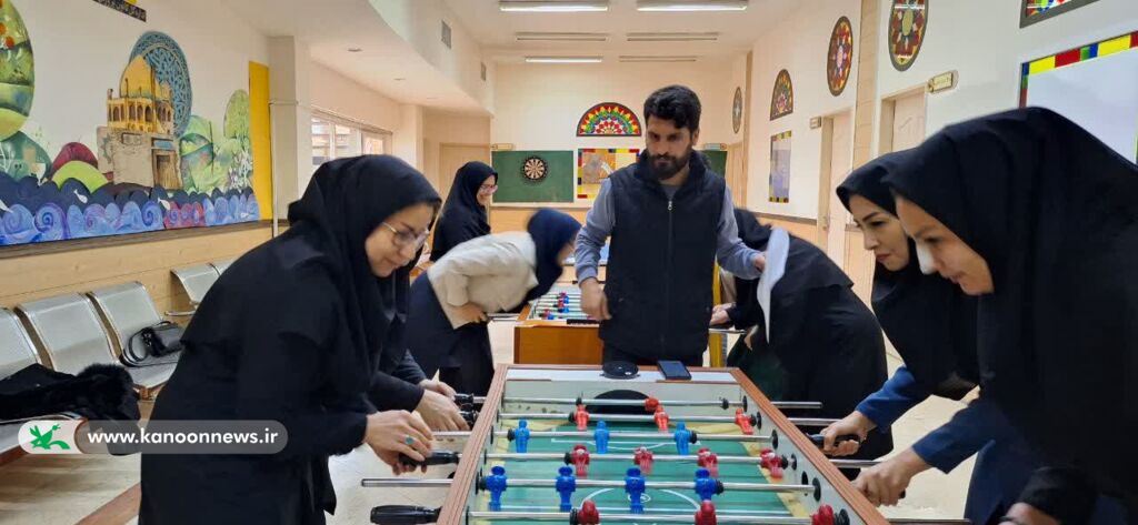 اعلام نتایج مسابقات ورزشی جام فجر در کانون زنجان