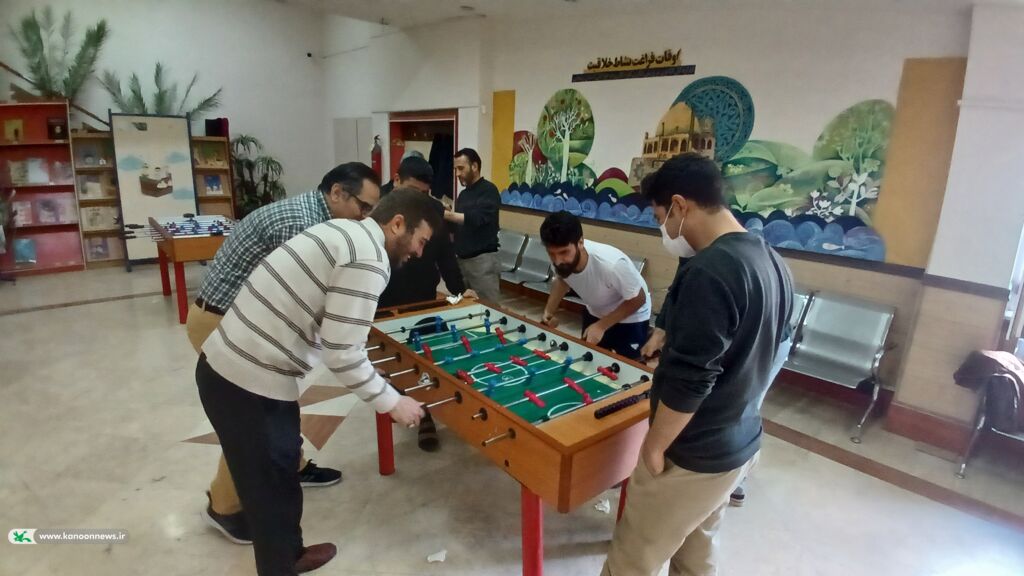 اعلام نتایج مسابقات ورزشی جام فجر در کانون زنجان 