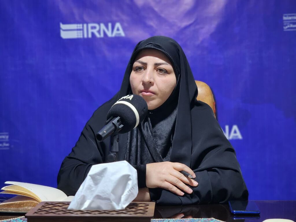 بازدید مدیرکل کانون پرورش فکری کودکان و نوجوانان از دفتر خبرگزاری ایرنا