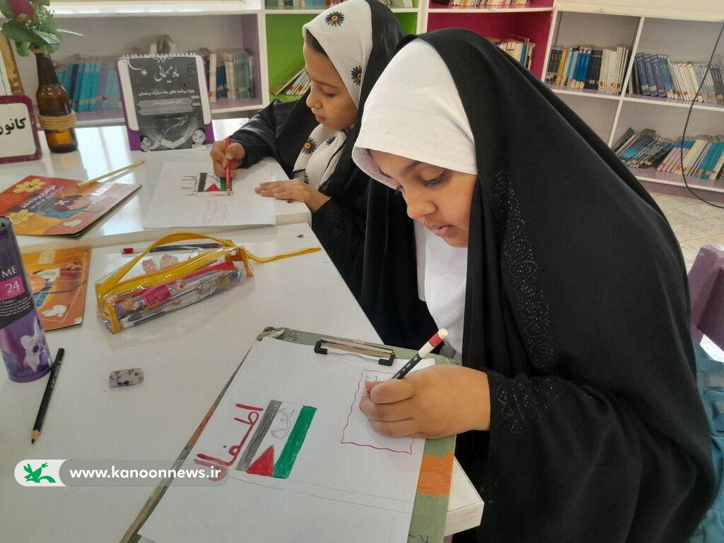 مراکز کانون با اجرای برنامههای متنوع روز قدس را گرامی داشتند