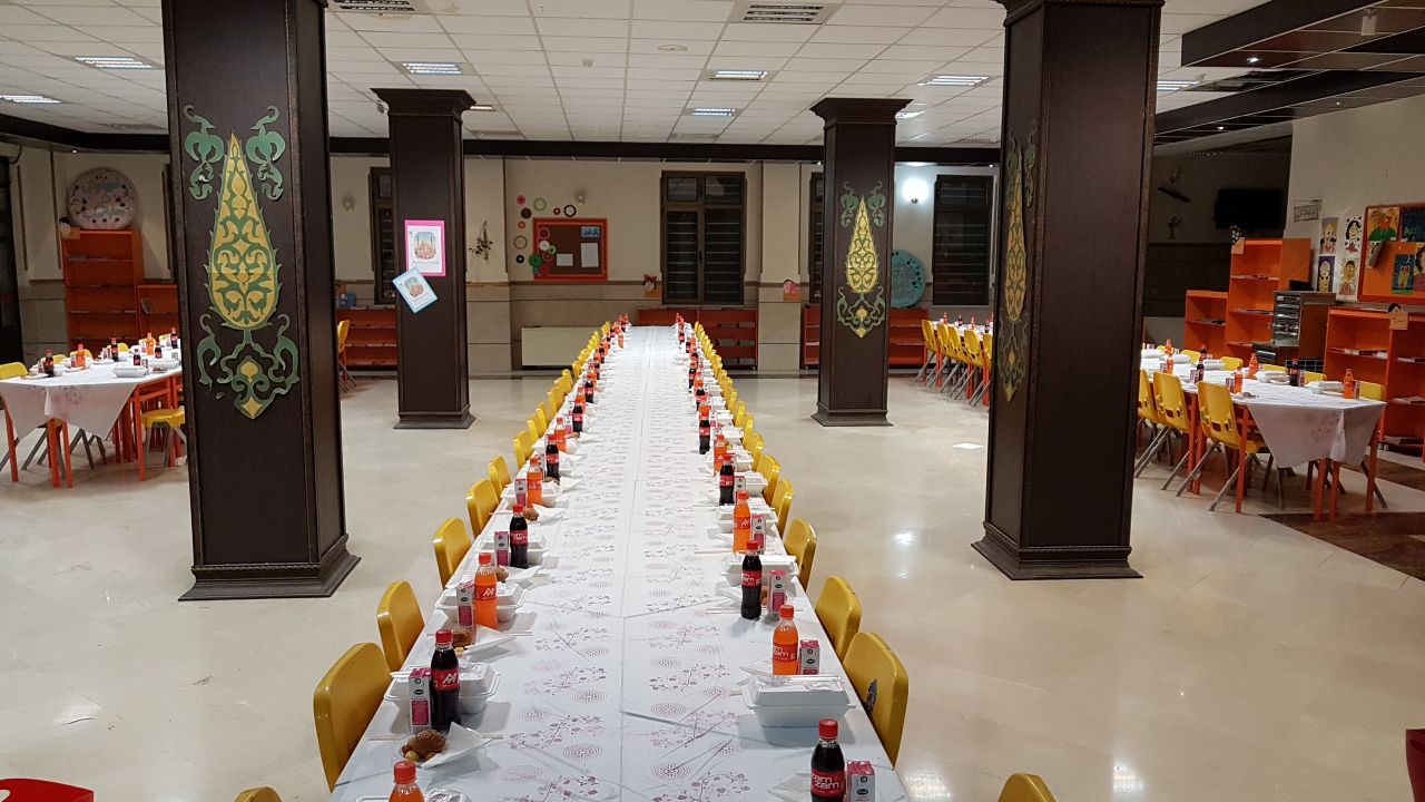 دومین جشن روزهاولیهای کانون کرمانشاه