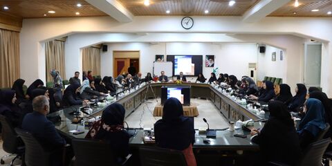 اولین جلسه مسئولین مراکز درسال ۱۴۰۳ با حضور امیرعلی عموزاده مدیرکل استان تهران (3).JPG