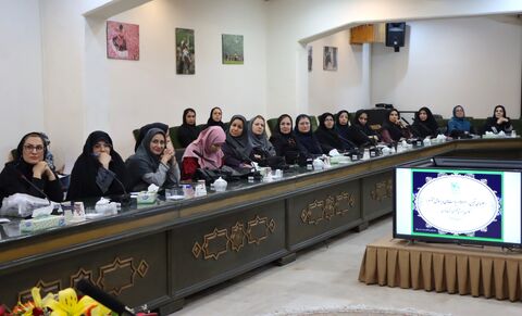 اولین جلسه مسئولین مراکز درسال ۱۴۰۳ با حضور امیرعلی عموزاده مدیرکل استان تهران (5).JPG