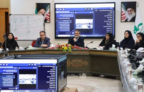 اولین جلسه مسئولین مراکز درسال ۱۴۰۳ با حضور امیرعلی عموزاده مدیرکل استان تهران (8).JPG