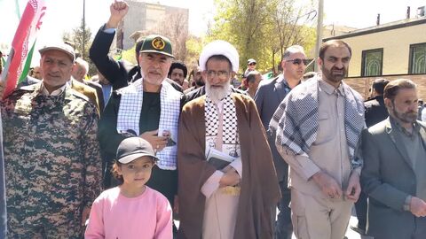 مسابقه عکس قدس چهارمحال و بختیاری 1403