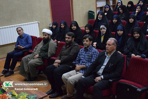 نشست تخصصی رؤیت  پذیری هلال ماه در کانون لرستان